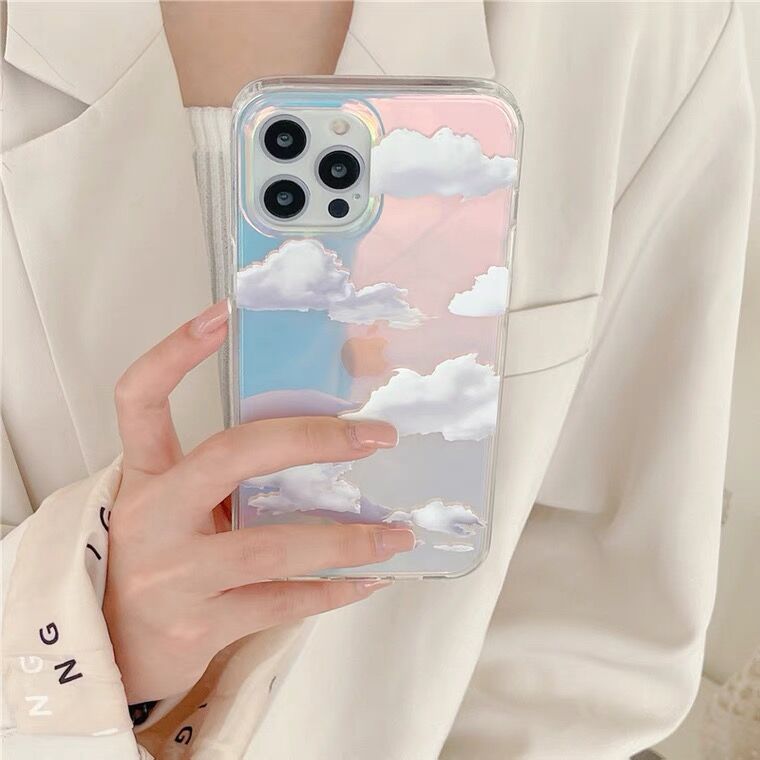 Sunset sky♡iphoneケース アイフォンカバー 携帯ケース