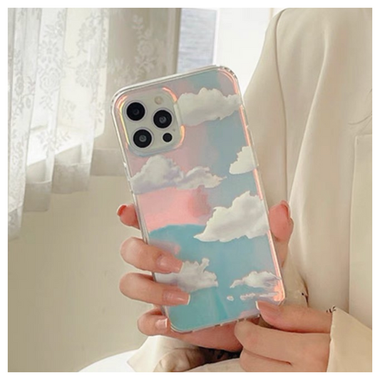 Sunset sky♡iphoneケース アイフォンカバー 携帯ケース