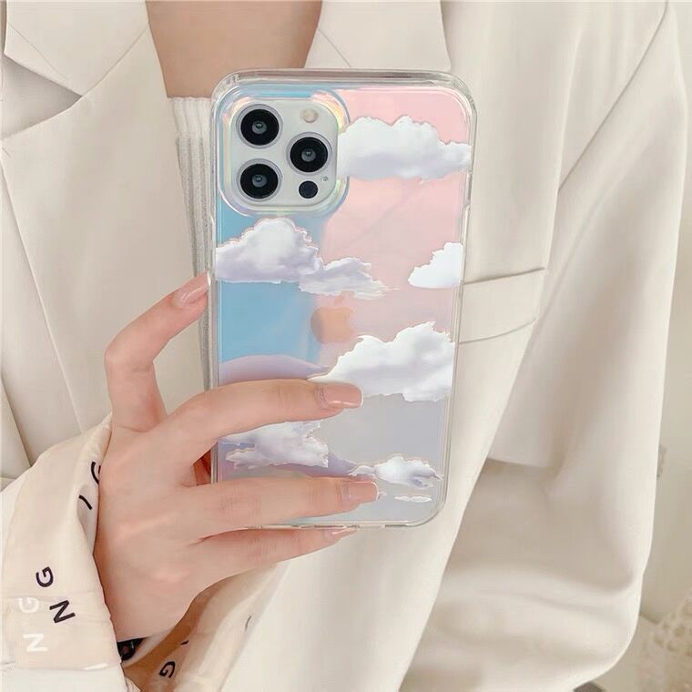 Sunset sky♡iphoneケース アイフォンカバー 携帯ケース
